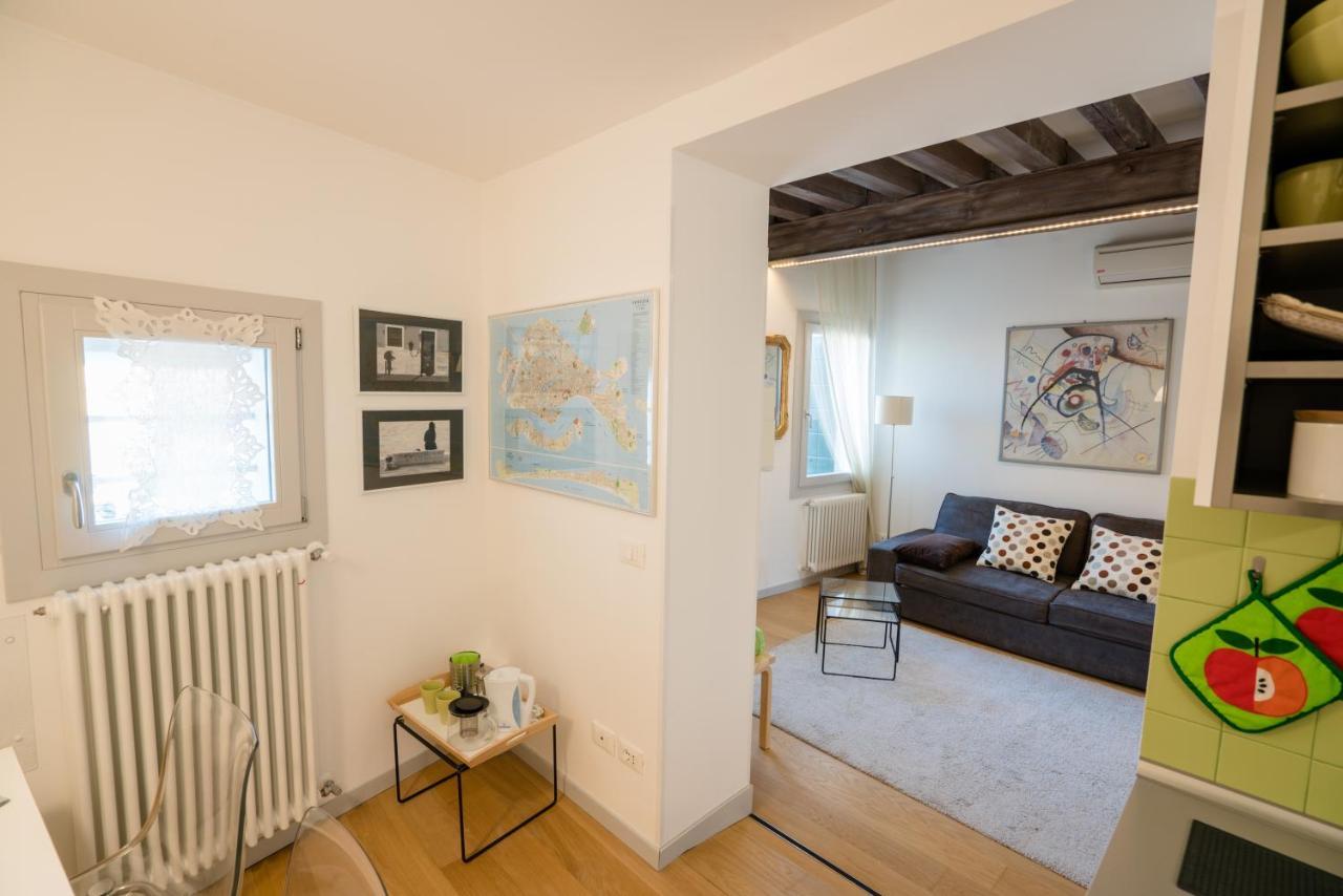 Appartement Specchieri Venetië