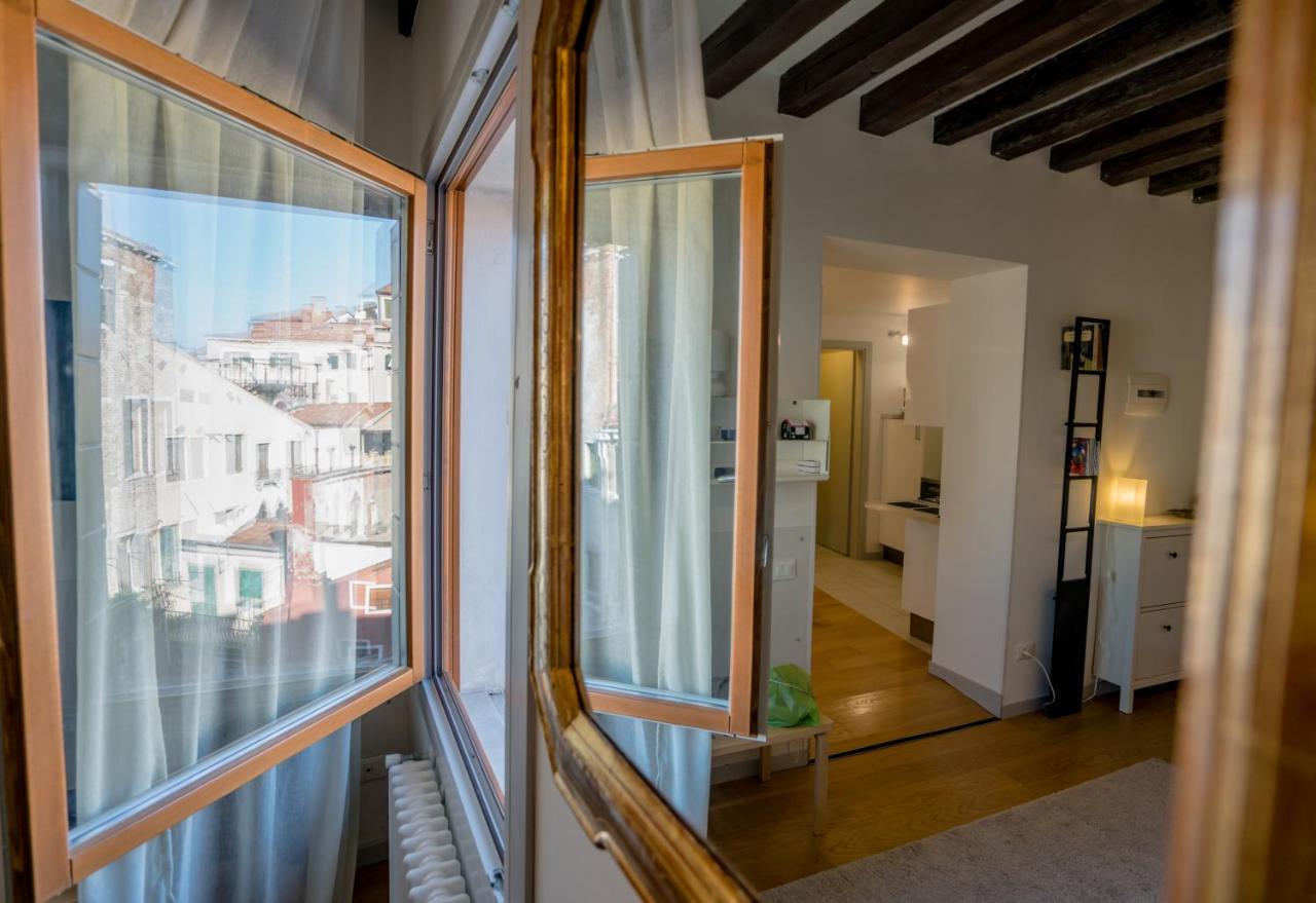 Appartement Specchieri Venetië